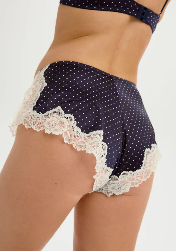 Luster Tap Short Eclipse