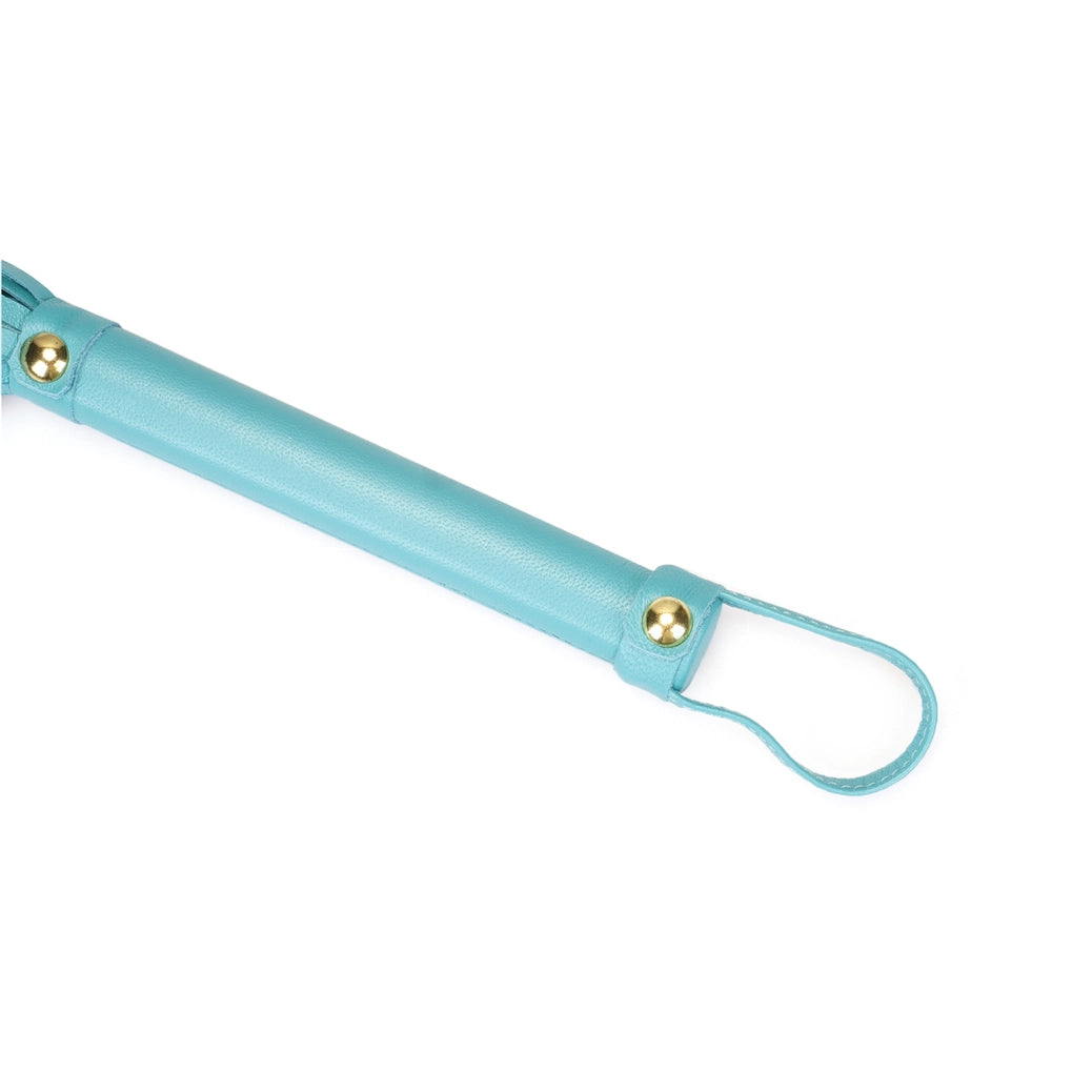 Valkyrie Vice Leather Flogger