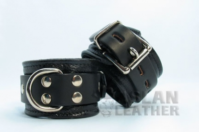 Aslan Jaguar Wrist Cuffs