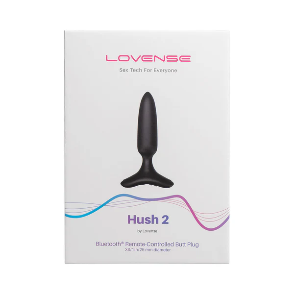 Hush 2 (1 inch)