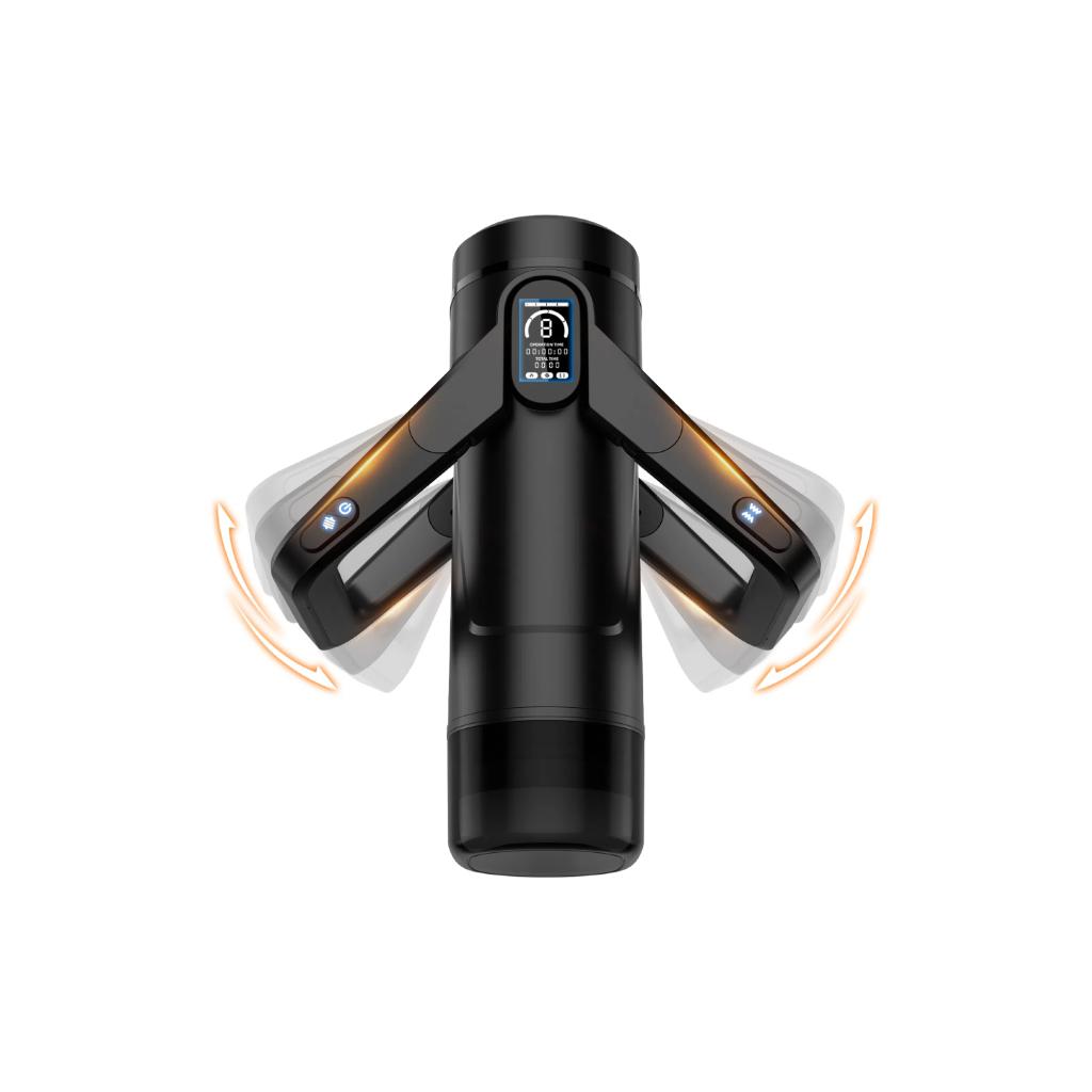 The Wing Automatic Male Masturbator