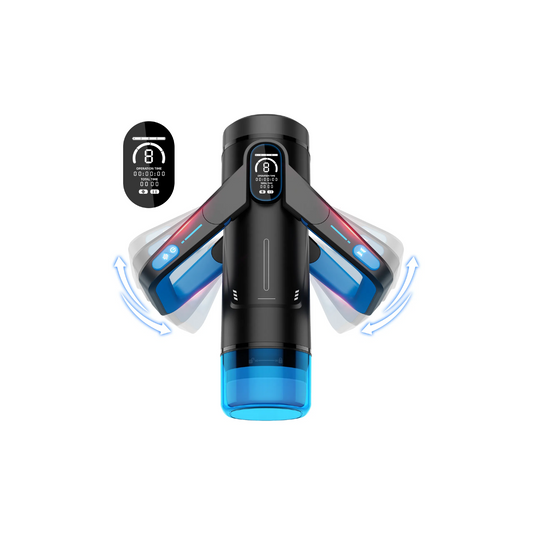 The Wing Automatic Male Masturbator