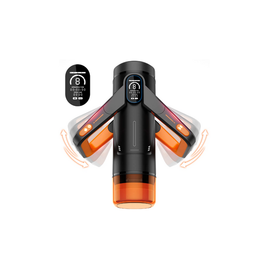 The Wing Automatic Male Masturbator