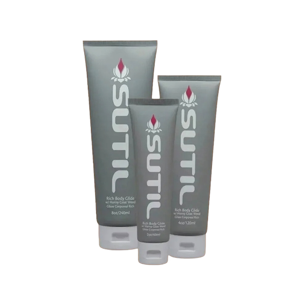 Sutil Rich Botanical Lubricant
