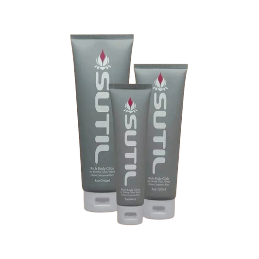 Sutil Rich Botanical Lubricant