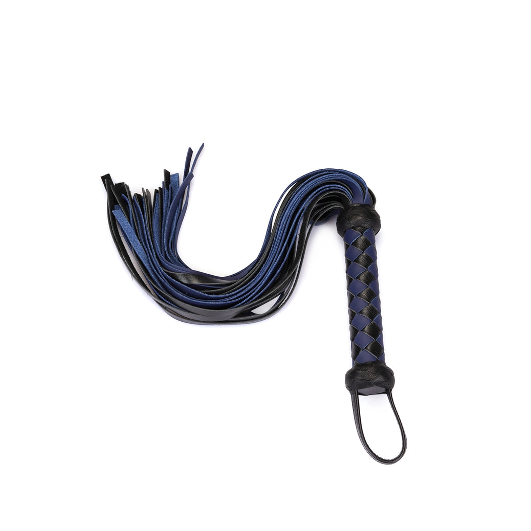 Dominion Deluxe Leather Flogger