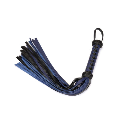 Dominion Deluxe Leather Flogger