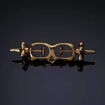 Finger Bound Play Collection - Metal Thumb Restraint