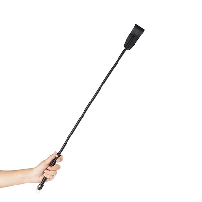 Discipline Leather Riding Crop