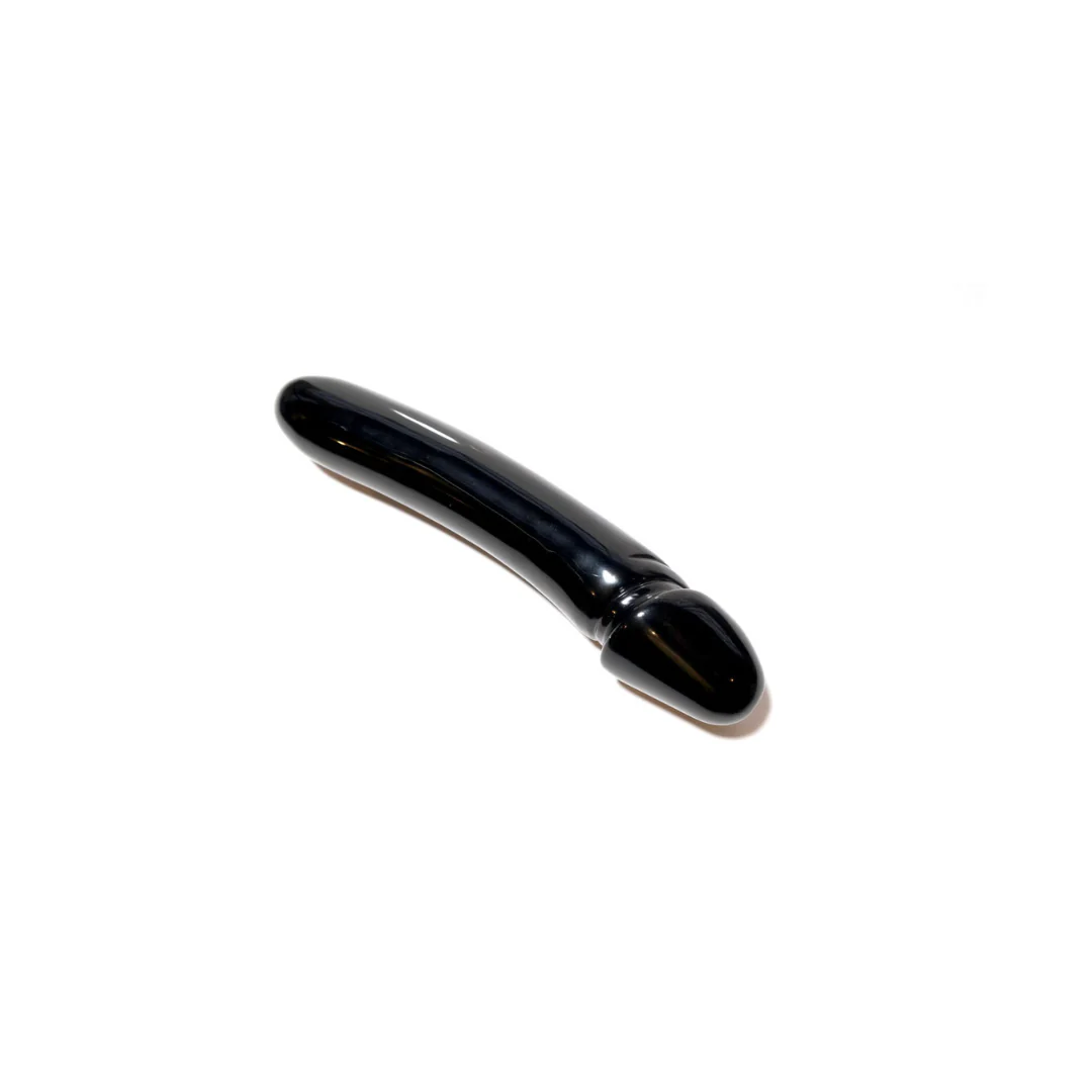 The Xaga Realistic Crystal Dildo
