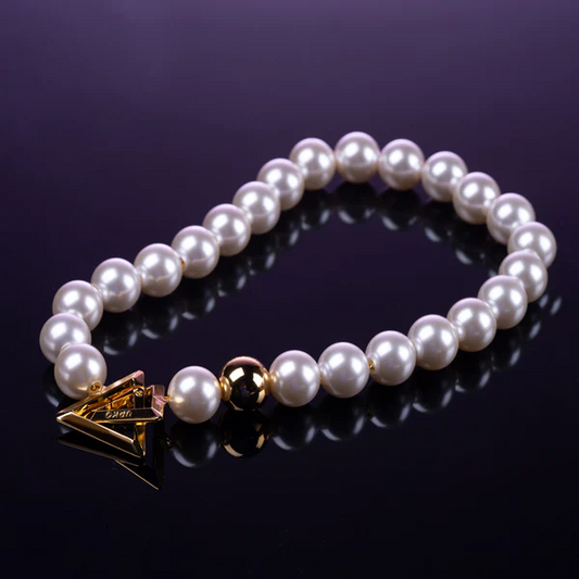 Akoya Pearl Necklace Collar