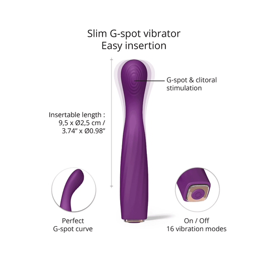 Feel Me G-Spot Vibrator