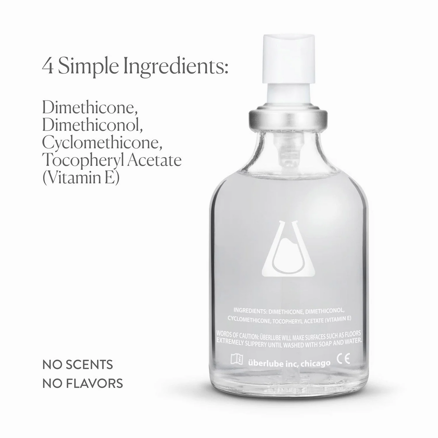 Überlube 100 mL Bottle