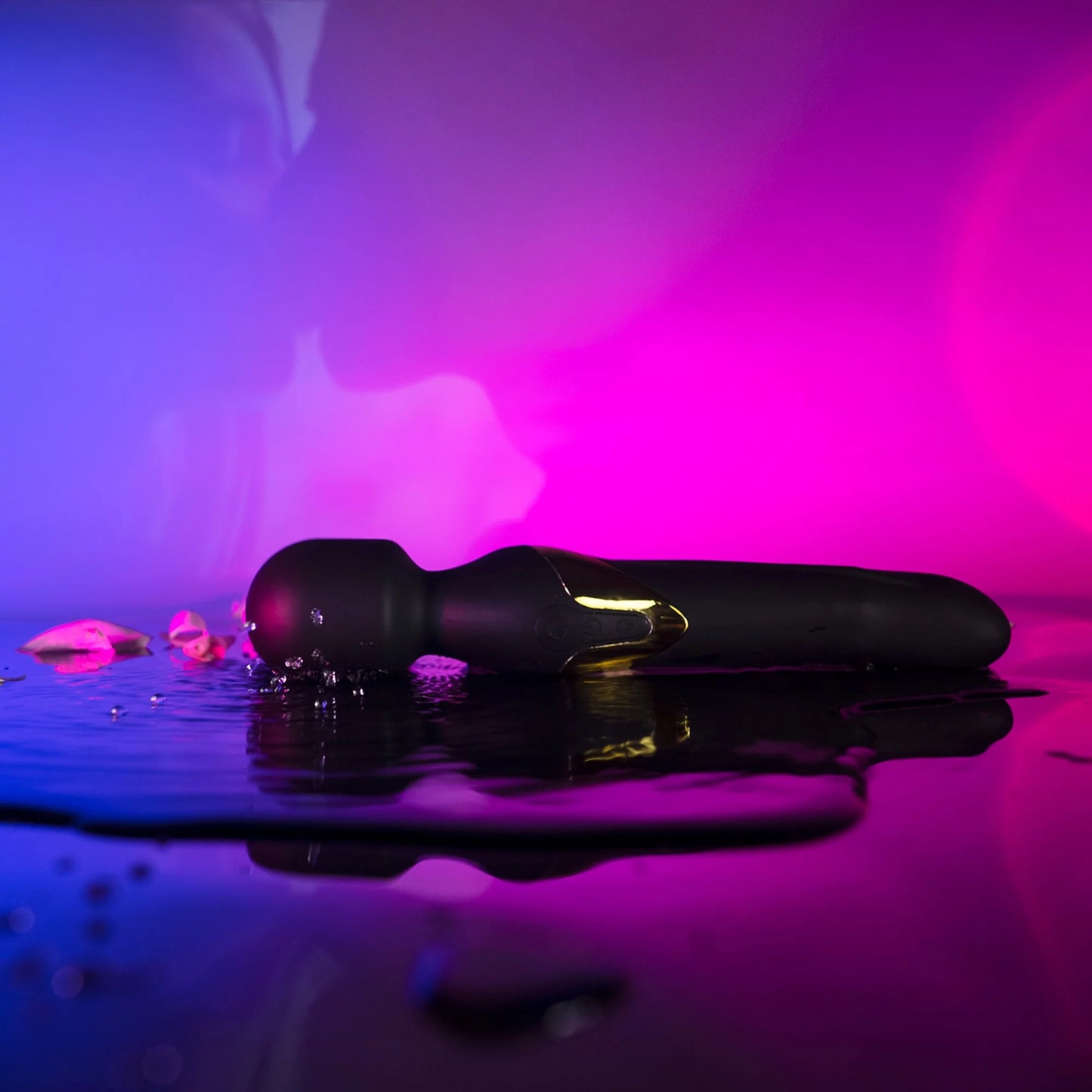 Dual Orgasms Double Sided Wand