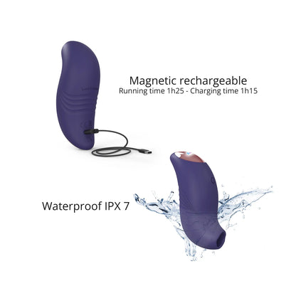 Believer Flapping Clitoral Stimulator