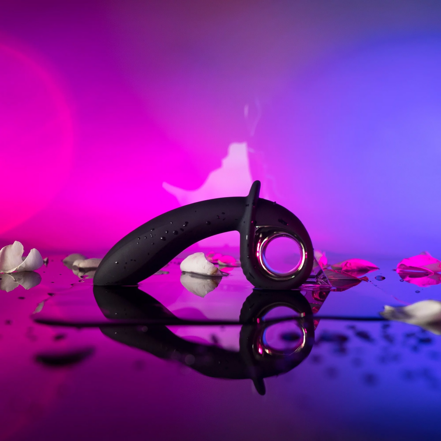 Deep Expand Inflatable Vibrator