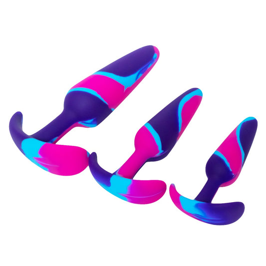 Cosmos Silicone Plug Set