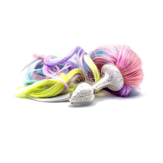 Sparkle Tail Pastel