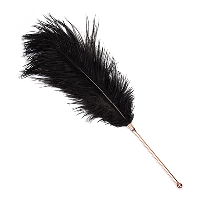 Luxury Ostrich Feather Tickler