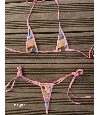 Sunrays Micro Bikini Set O/S