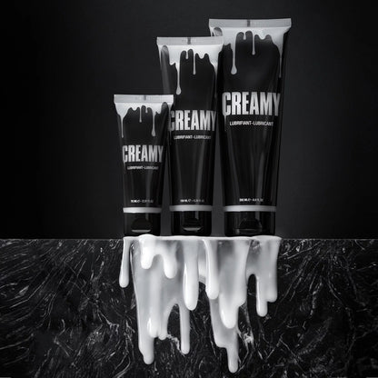 Creamy Cum Lube