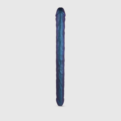 Double Dong Realistic Silicone Dildo