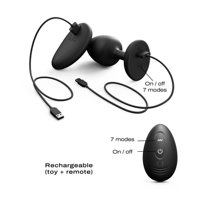 Geisha Plug Infinite M