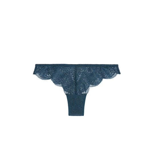 Karma Prestige Blue Tanga