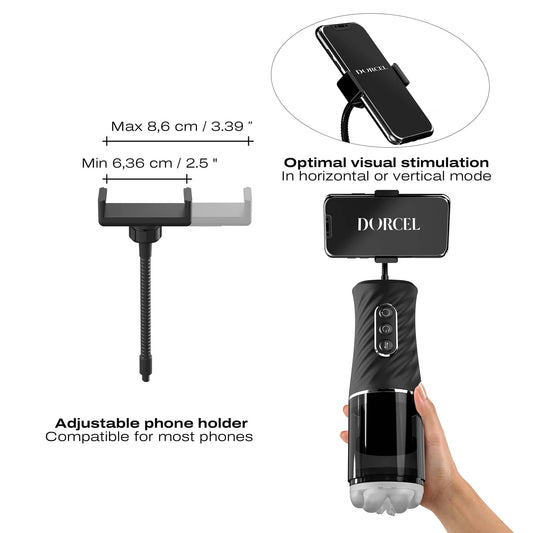 Thrust Blow Pro Masturbator