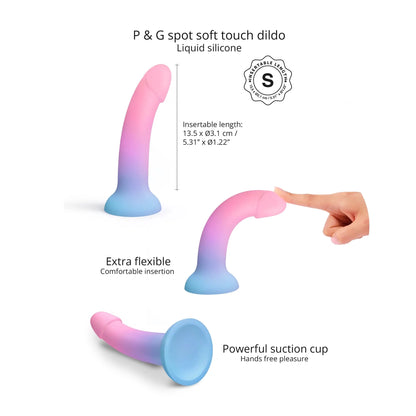 Dildolls Suction Cup Dildo S