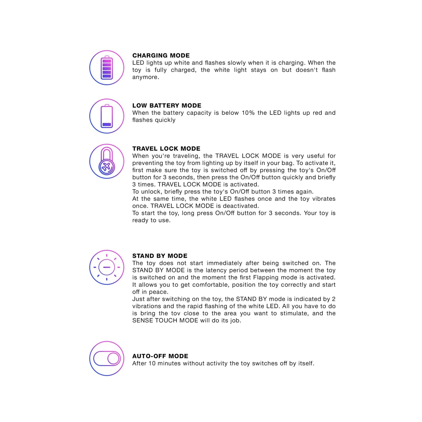 Believer Flapping Clitoral Stimulator