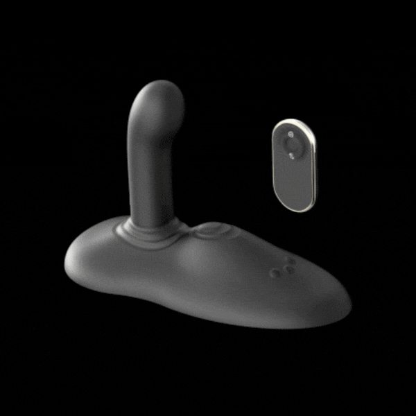 Power Ride Thrusting Grinding Pad