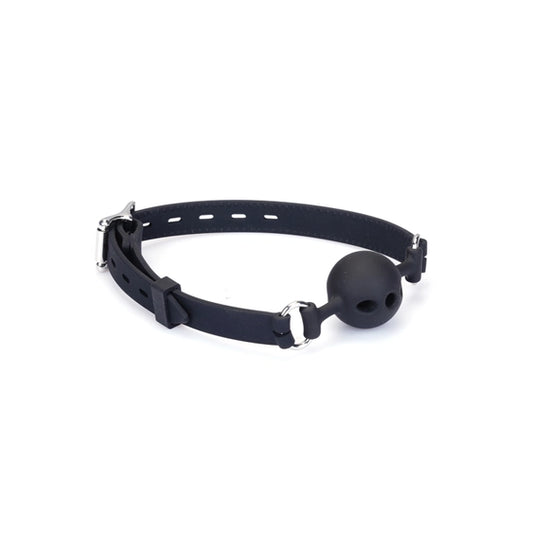 Extreme Silicone Breathable Ball Gag Petite Trainer