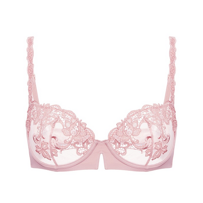 Blush Saga Half Cup Bra