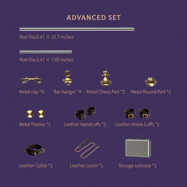 Prestige Bond Restraint Kit Advanced