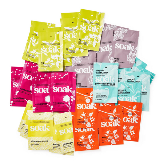 Soak Mini Lingerie Wash