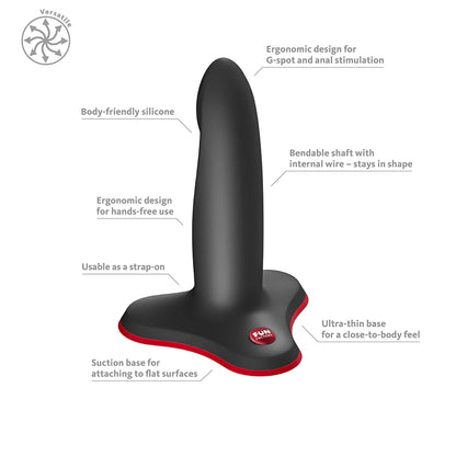 Fun Factory Limba Flex Bendable Dildo