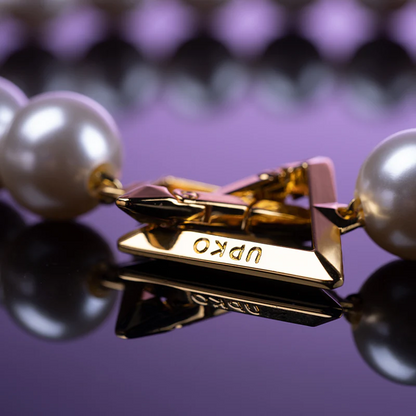 Akoya Pearl Necklace Collar