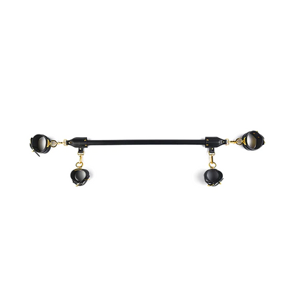 Discipline Leather Spreader Bar