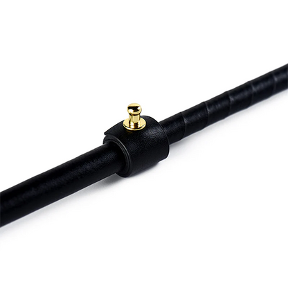 Discipline Leather Riding Crop