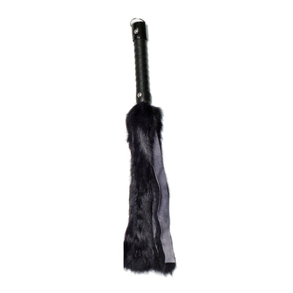 20" Rabbit Fur Flogger