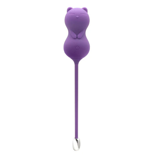 Emojibator Kitty Cat Kegal Vibrator