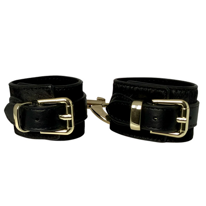 Model Traitor Pony Wrist Cuffs