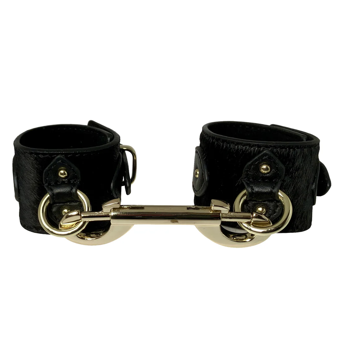 Model Traitor Pony Wrist Cuffs