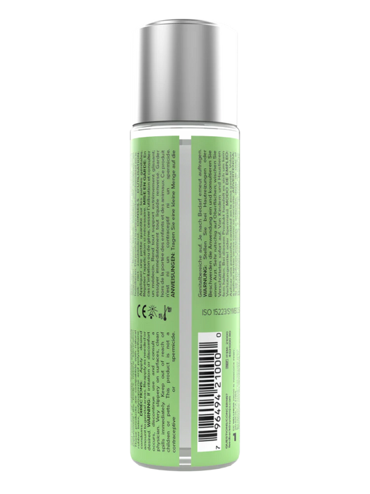 JO Cocktails - Mojito Flavored Lubricant - 2 floz 60 mL