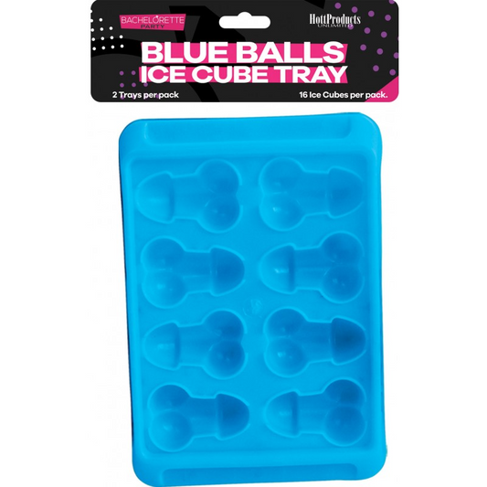 Pecker Ice Tray