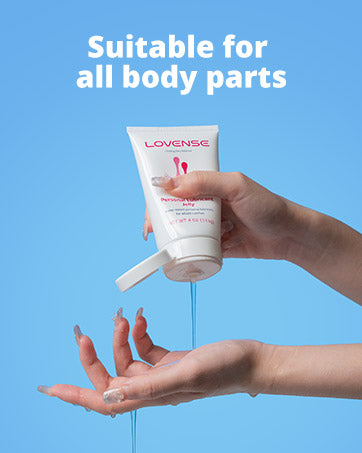 Lovense Personal Lubricant Jelly