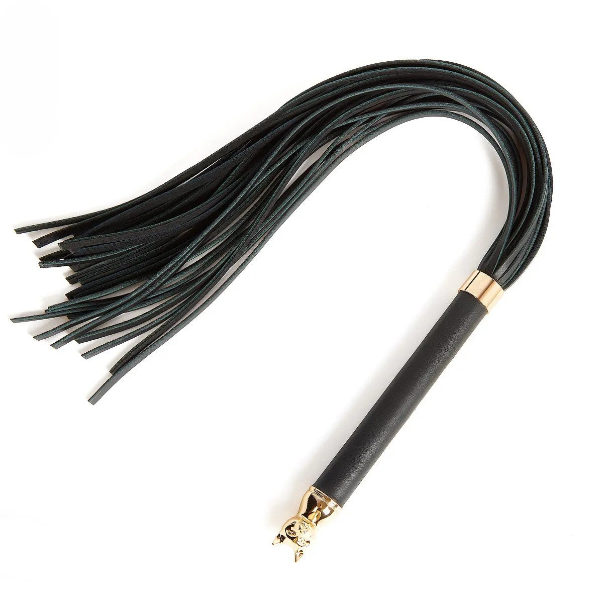 Renard D'Or Leather Flogger