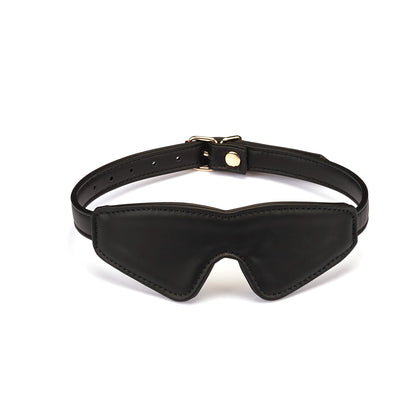 Shadowcraft Vegan Leather Blindfold