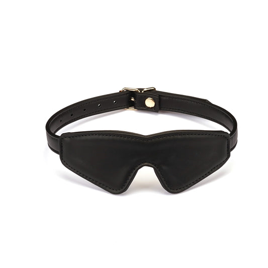 Shadowcraft Vegan Leather Blindfold